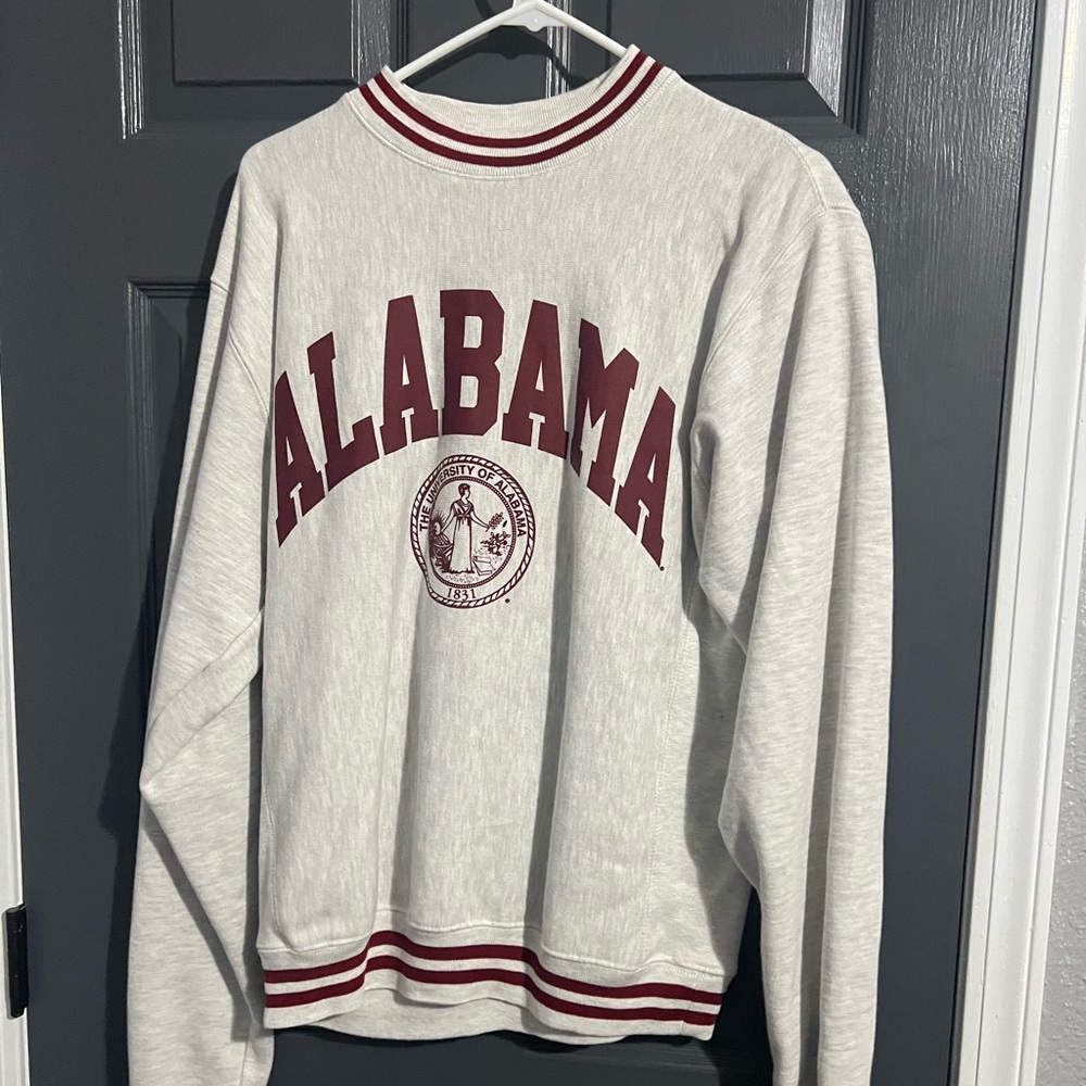 University of Alabama sweatshirt